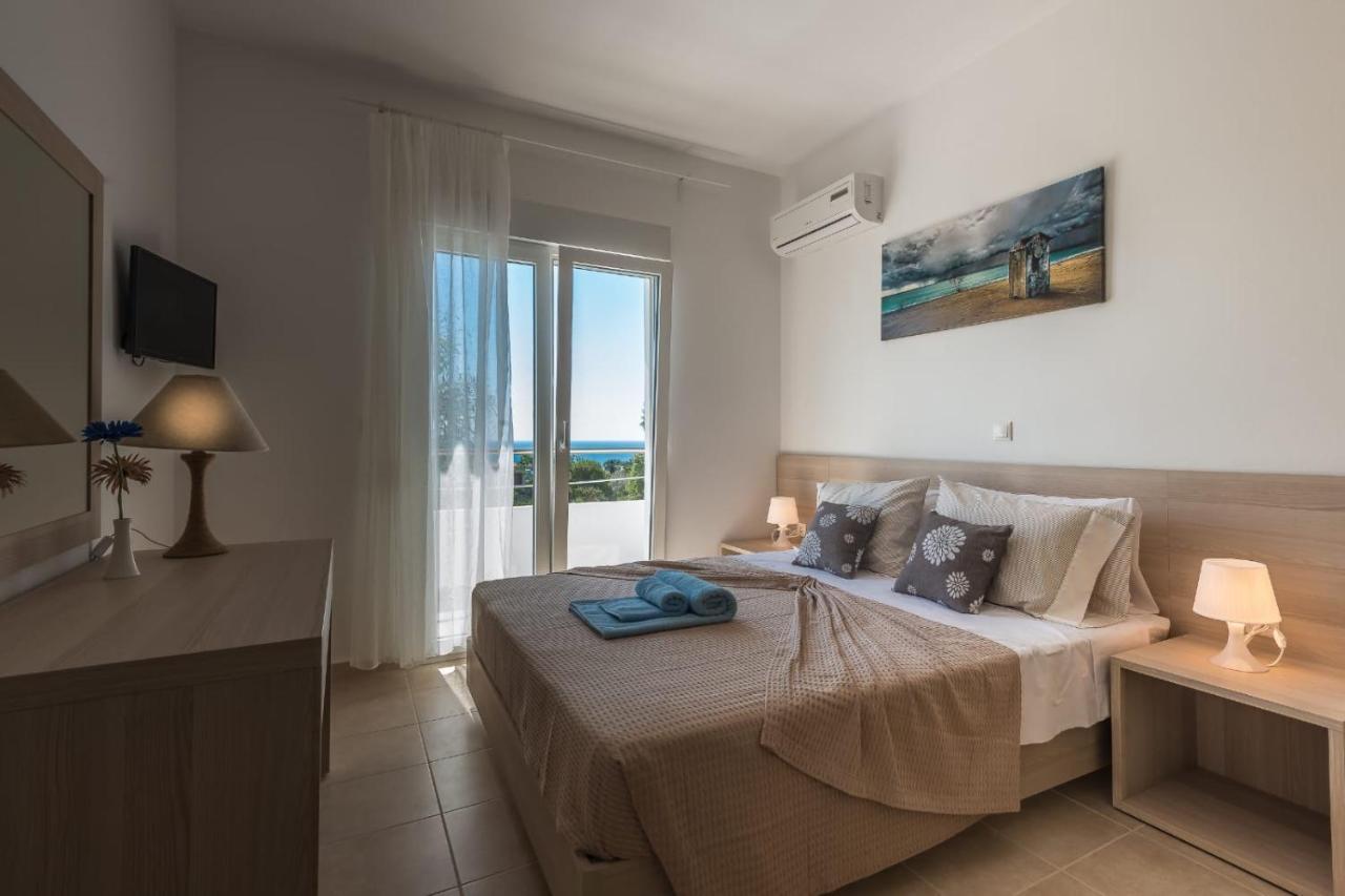 Sunset Villas Rhodes City Luaran gambar