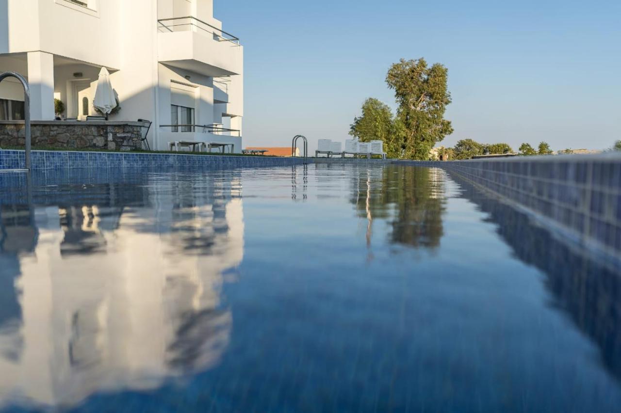 Sunset Villas Rhodes City Luaran gambar