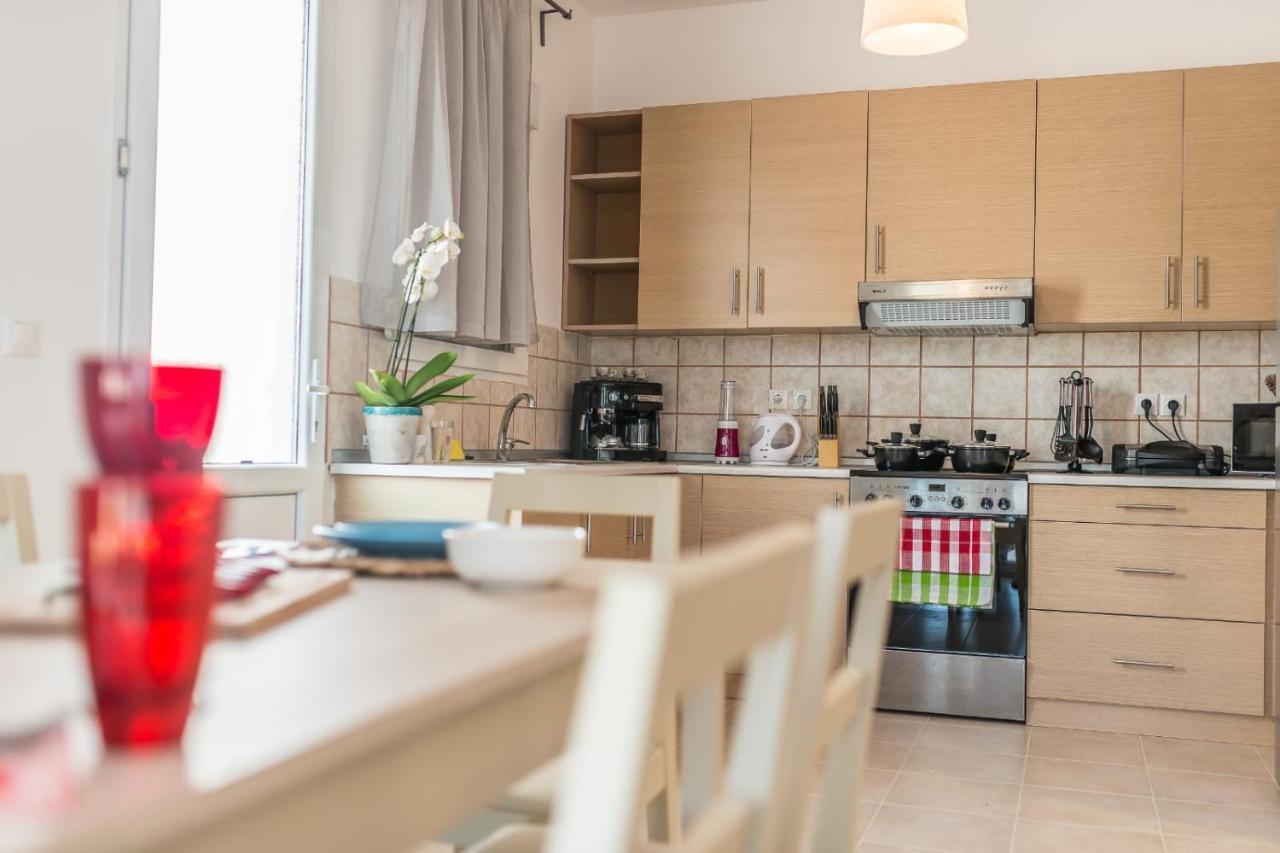 Sunset Villas Rhodes City Luaran gambar