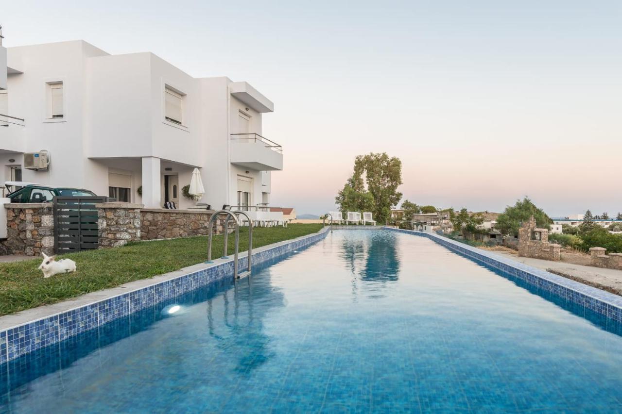 Sunset Villas Rhodes City Luaran gambar