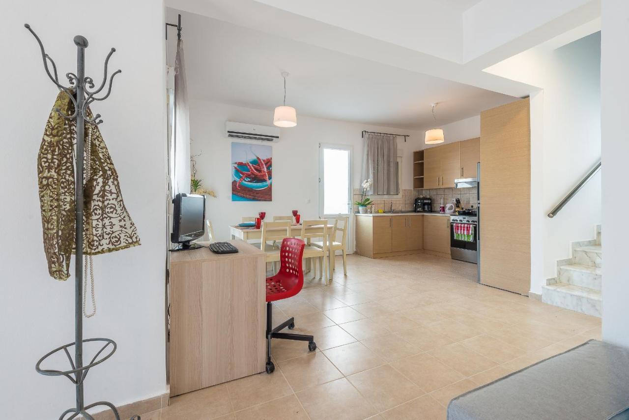 Sunset Villas Rhodes City Luaran gambar