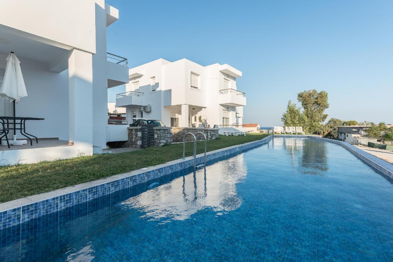 Sunset Villas Rhodes City Luaran gambar
