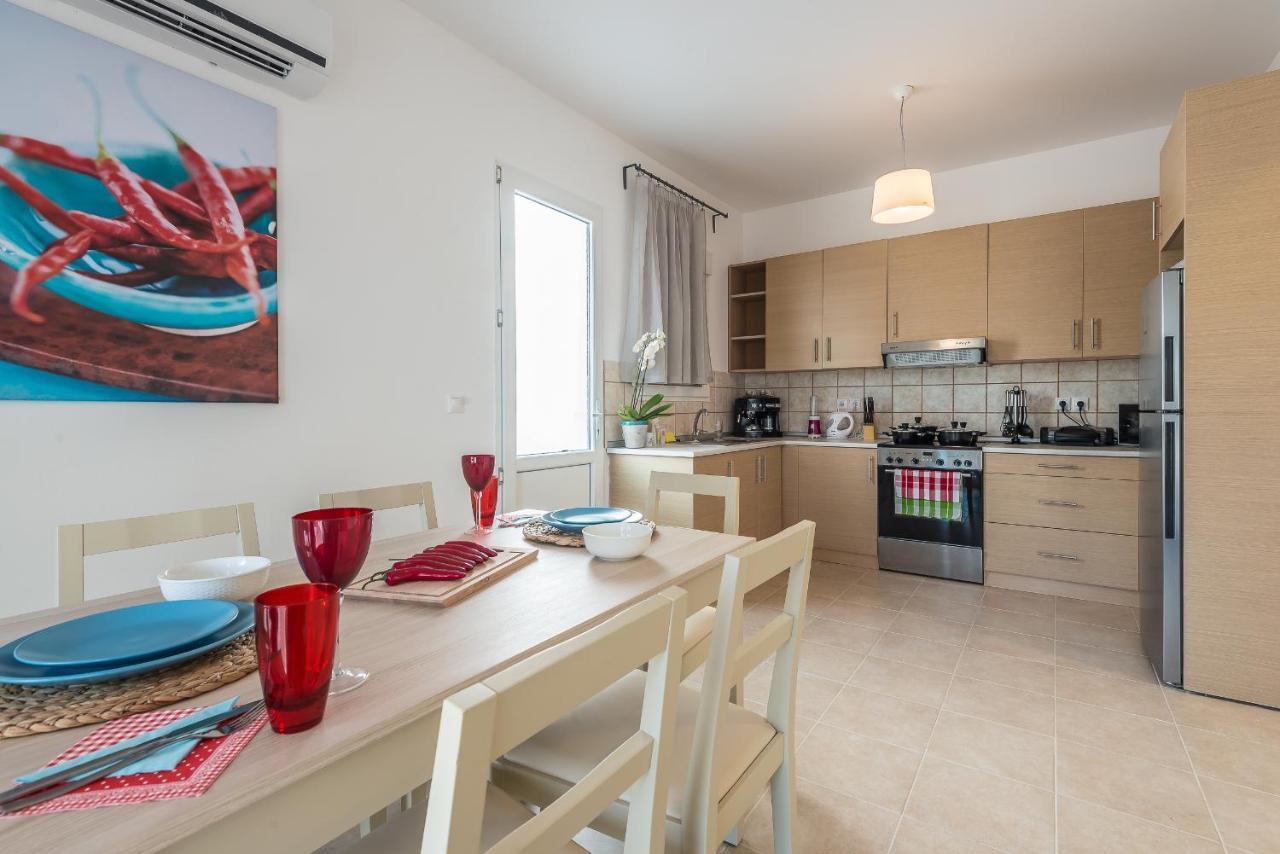 Sunset Villas Rhodes City Luaran gambar
