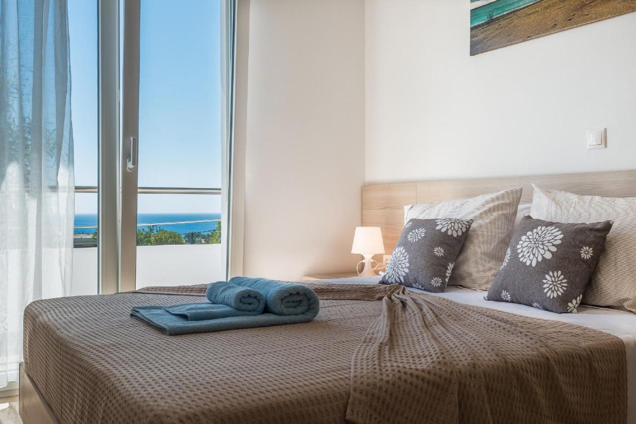 Sunset Villas Rhodes City Luaran gambar