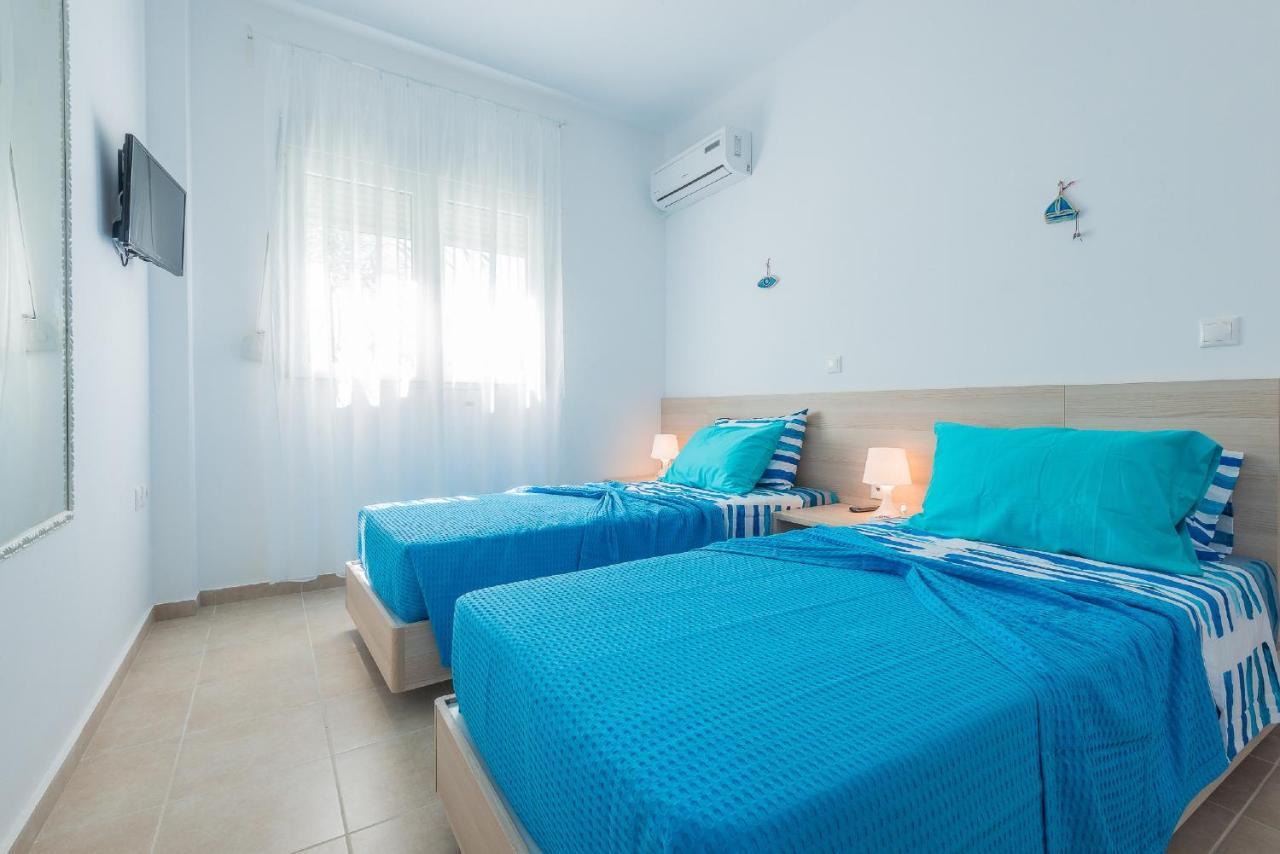 Sunset Villas Rhodes City Luaran gambar