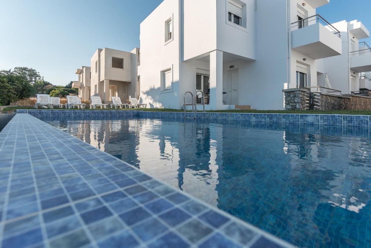 Sunset Villas Rhodes City Luaran gambar