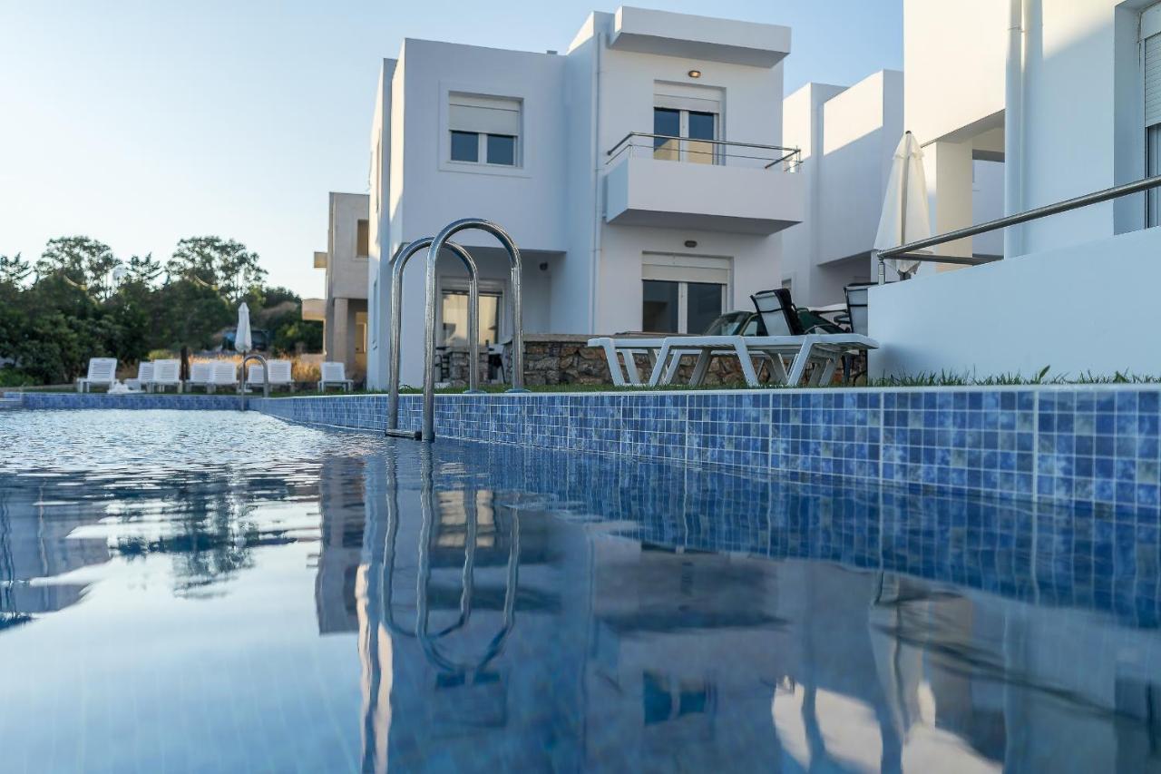 Sunset Villas Rhodes City Luaran gambar