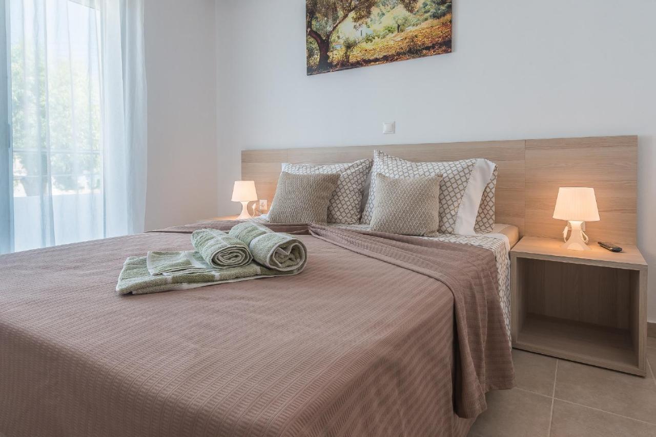 Sunset Villas Rhodes City Luaran gambar